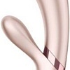 Вибратор Satisfyer Hot Lover с функцией нагрева (бежевый)