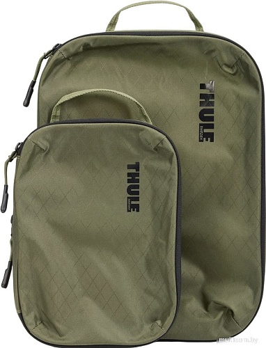 Thule Compression Cube Set S+M 3205113 (soft green)