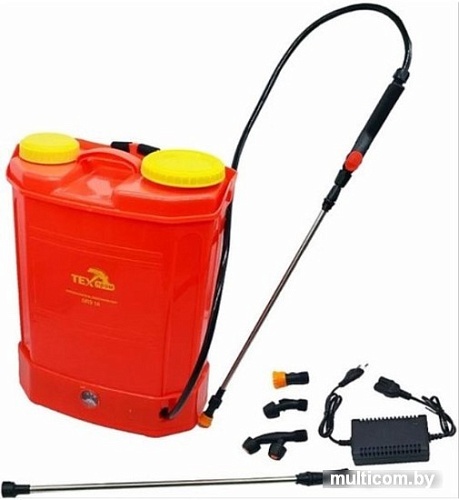 Аккумуляторный опрыскиватель ЭНЕРГОПРОМ ОПЭ 12