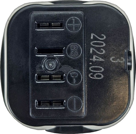 Угловая шлифмашина Profipower BL-164 (с 2-мя АКБ, кейс)