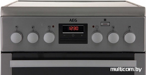 Кухонная плита AEG CCM56400BX