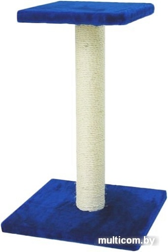 Когтеточка UrbanCat SP64-01-09 (синий)
