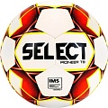 Мяч Select Pioneer Tb (5 размер, белый/красный)