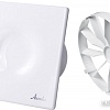 Осевой вентилятор Awenta System+ Turbo 125CTR KWT125CTR-POB125-ZZ125