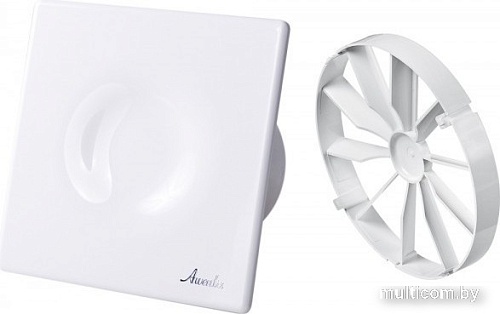 Осевой вентилятор Awenta System+ Turbo 125CTR KWT125CTR-POB125-ZZ125