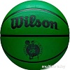 Баскетбольный мяч Wilson NBA Tribute Solid Boston Celtics WZ4025402XB5 (5 размер)