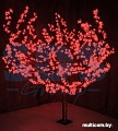 Световое дерево Neon-night Сакура (диаметр кроны 180 см, красный) [531-102]