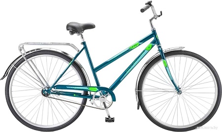 Велосипед Stels Legenda 300 28C р.20 2024 (разобранный, морская волна)