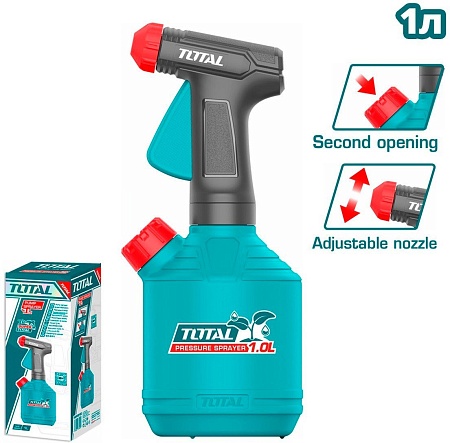 Ручной опрыскиватель Total THSPP30102