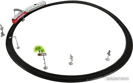 Набор железной дороги Играем вместе Строительный поезд 1905B122-R
