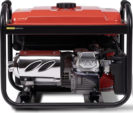 Бензиновый генератор Ставр SEG 3500E