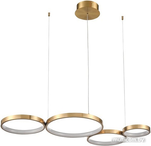 Подвесная люстра Vele Luce Molecola VL7244P04