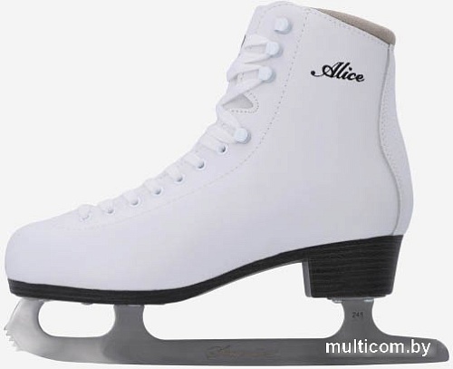 Коньки Nordway MY5JE95FIK 116913-00 (р. 39, белый)