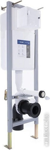 Инсталляция для унитаза SIAMP Bcm 536 Aqua+ с панелью Smarty (белый)