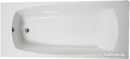 Ванна 1Марка Pragmatika 193-170x80