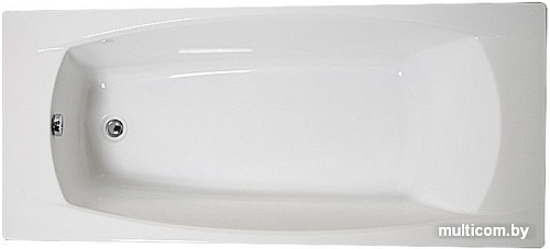 Ванна 1Марка Pragmatika 193-170x80