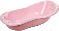 Ванночка для купания Maltex Зебра 6708 (розовый)