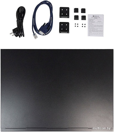 Управляемый коммутатор 3-го уровня Origo OS3254P/880W/A1A