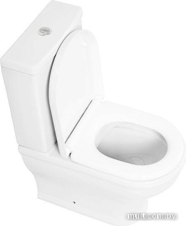 Унитаз Cezares Giubileo CZR-165-CPR/CZR-6045-SC