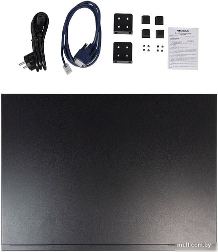 Управляемый коммутатор 3-го уровня Origo OS3254P/880W/A1A