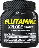 L-глютамин Olimp Sport Nutrition Xplode Powder (апельсин, 500г)
