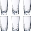 Набор стаканов для воды и напитков Luminarc Ascot N1308