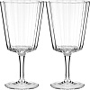 Набор бокалов для вина Lefard Lotus 887-427 (2 шт)