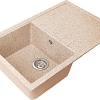 Кухонная мойка Gran-Stone GS-76 (302 песок)