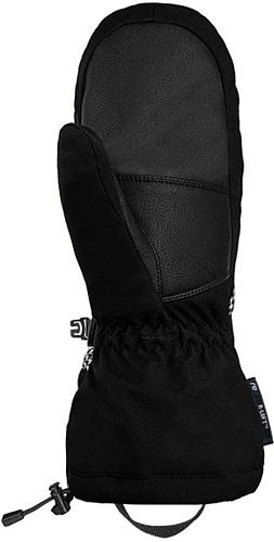 Горнолыжные варежки Reusch Demi R-Tex XT 6331527-7697 (р-р 8, Black/Pied De Poule)