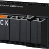 SSD WD Black SN850 NVMe Heatsink 500GB WDS500G1XHE