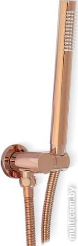 Душевая система Rea Lungo REA-P4111 (розовое золото)