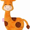 Игрушка-грелка Мякиши Жираф