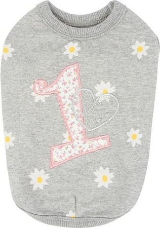 Футболка Pinkaholic Amias NARA-TS7306-MG-L (серый)