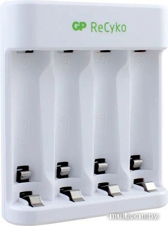 Зарядное устройство GP E411-2CRB1