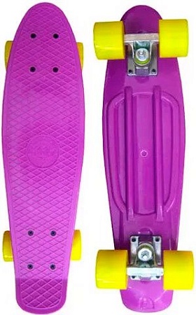 Пенниборд Relmax 830 Purple