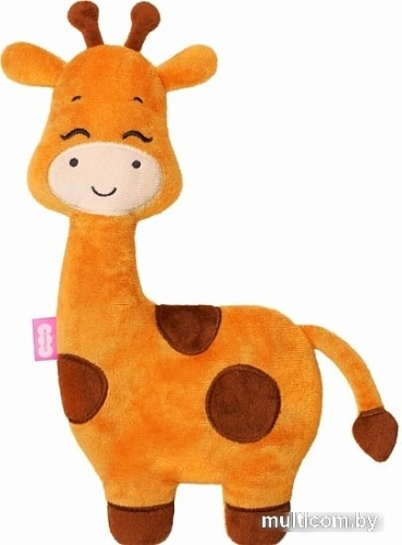 Игрушка-грелка Мякиши Жираф