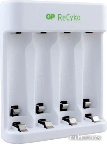 Зарядное устройство GP E411-2CRB1