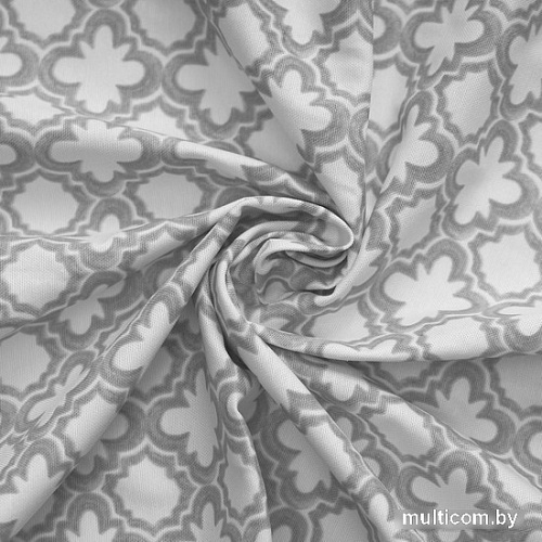 Комплект штор Pasionaria Хинди 340x240 (2 шт, серый)