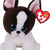 Мягкая игрушка Ty Beanie Boos Бульдог Gabe 36274
