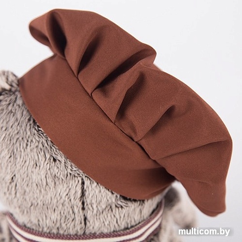 Мягкая игрушка Basik & Co Бариста (30 см)