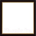Фоторамка Декарт 30x30 8Л3486 (коричневый с золотом)