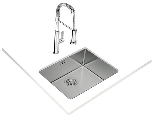 Кухонная мойка TEKA Be Linea RS15 50.40