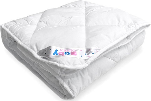 Одеяло OL-Tex Home Лебяжий пух БЛС-11-3 110x140