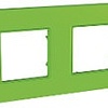Рамка Schneider Electric Unica MGU4.704.28 (киви)
