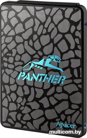 SSD Apacer Panther AS340 480GB AP480GAS340G-1