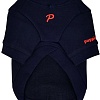 Свитер для животных Puppia Blaze PATD-TS1752-NY-M (синий)