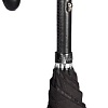 Зонт Pasotti Sculls Pelle Sculls Black