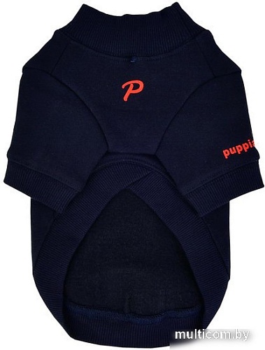 Свитер для животных Puppia Blaze PATD-TS1752-NY-M (синий)