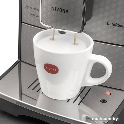 Эспрессо кофемашина Nivona CafeRomatica 768