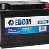 Автомобильный аккумулятор EDCON DC74680R (74 А·ч)